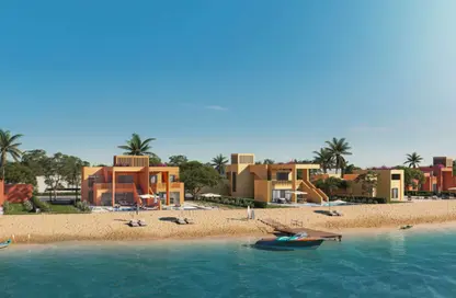 فيلا - 3 غرف نوم - 4 حمامات للبيع في نورث باي - الجونة - الغردقة - محافظة البحر الاحمر