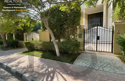 Villa - 7 Bedrooms - 7+ Bathrooms for sale in Mena Garden City - Al Motamayez District - 6 October City - Giza Villa - 7 Bedrooms - 7+ Bathrooms for sale in Mena Garden City - Al Motamayez District - 6 October City - Giza