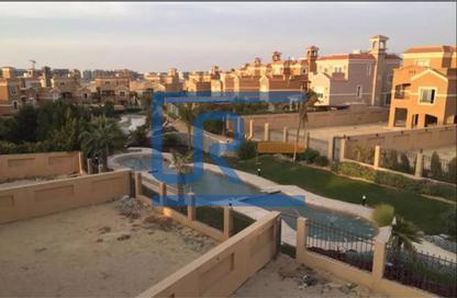 Twin House - 3 Bedrooms - 3 Bathrooms for sale in Les Rois - 5th Settlement Compounds - The 5th Settlement - New Cairo City - Cairo