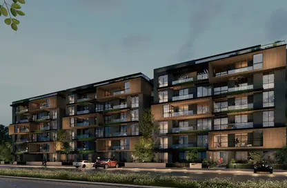 شقة - 3 غرف نوم - 2 حمامات للبيع في ذا هارف - الشيخ زايد - الجيزة