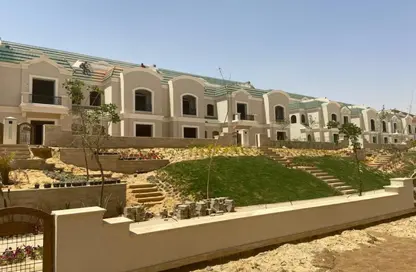 دوبلكس - 4 غرف نوم - 4 حمامات للبيع في لافينير - كمبوندات مدينة المستقبل - مدينة المستقبل - القاهرة