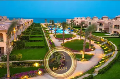 شاليه - 3 غرف نوم - 2 حمامات للبيع في لافيستا 6 - لافيستا - العين السخنة - السويس