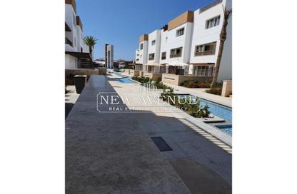 Chalet - 3 Bedrooms - 3 Bathrooms for sale in Almaza Bay - Qesm Marsa Matrouh - North Coast