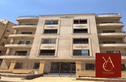 Apartment - 3 Bedrooms - 2 Bathrooms for sale in El Narges Buildings - Al Narges - New Cairo City - Cairo