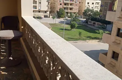 شقة - 3 غرف نوم - 3 حمامات للايجار في الحي السادس عشر - الشيخ زايد - الجيزة