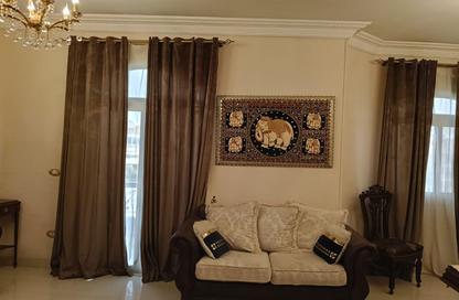 Apartment - 3 Bedrooms - 2 Bathrooms for rent in El Yasmeen 2 - El Yasmeen - New Cairo City - Cairo