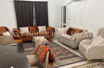 Apartment - 3 Bedrooms - 2 Bathrooms for rent in El Rehab Extension - Al Rehab - New Cairo City - Cairo