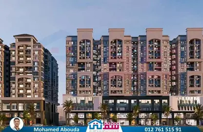 شقة - 3 غرف نوم - 3 حمامات للبيع في سموحة - حي شرق - الاسكندرية