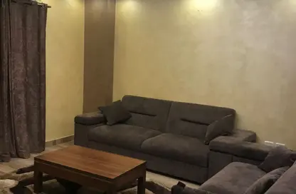 شقة - 2 غرف نوم - 2 حمامات للايجار في عمارات البنفسج - البنفسج - مدينة القاهرة الجديدة - القاهرة