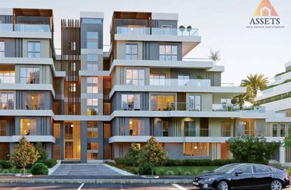 Apartment - 3 Bedrooms - 3 Bathrooms for sale in Villette - 5th Settlement Compounds - The 5th Settlement - New Cairo City - Cairo