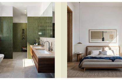 Duplex - 3 Bedrooms - 3 Bathrooms for sale in Crescent Walk - 5th Settlement Compounds - The 5th Settlement - New Cairo City - Cairo