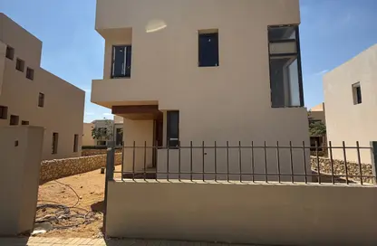 Villa - 3 Bedrooms - 4 Bathrooms for sale in O West - 6 October Compounds - 6 October City - Giza