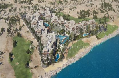 Apartment - 2 Bedrooms - 3 Bathrooms for sale in Mesca - Soma Bay - Safaga - Hurghada - Red Sea