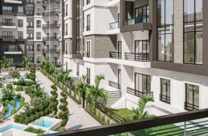 شقة - 3 غرف نوم - 3 حمامات للبيع في ناميا وست - الشيخ زايد - الجيزة