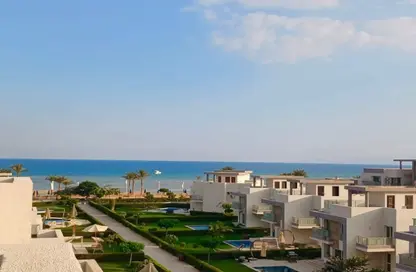 شاليه - غرفة نوم - 1 حمام للبيع في اروما ريزيدنس - العين السخنة - السويس