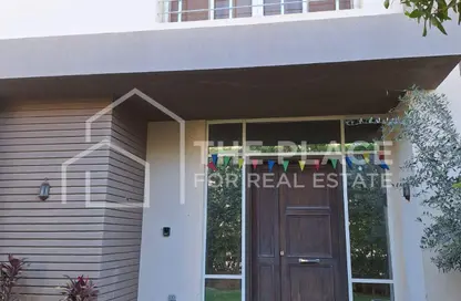 Twin House - 4 Bedrooms - 4 Bathrooms for sale in Grand Heights - Northern Expansions - 6 October City - Giza