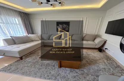 Apartment - 2 Bedrooms - 1 Bathroom for rent in Privado - Madinaty - Cairo
