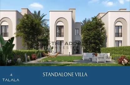 Villa - 4 Bedrooms - 4 Bathrooms for sale in Sodic East - 6th District - New Heliopolis - Cairo