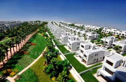 Villa - 4 Bedrooms - 6 Bathrooms for sale in Badya Palm Hills - 6 October Compounds - 6 October City - Giza