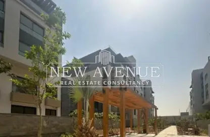 Duplex - 3 Bedrooms - 3 Bathrooms for sale in TRIO - 5th Settlement Compounds - The 5th Settlement - New Cairo City - Cairo