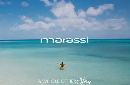 Townhouse - 4 Bedrooms - 4 Bathrooms for sale in Marassi - Sidi Abdel Rahman - North Coast