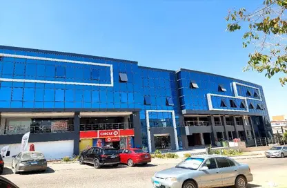 Office Space - Studio - 1 Bathroom for sale in Zayed Dunes - 6th District - Sheikh Zayed City - Giza