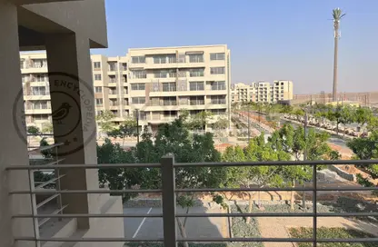 شقة - 2 غرف نوم - 3 حمامات للبيع في كابيتال جاردنز - بالم هيلز - كمبوندات مدينة المستقبل - مدينة المستقبل - القاهرة