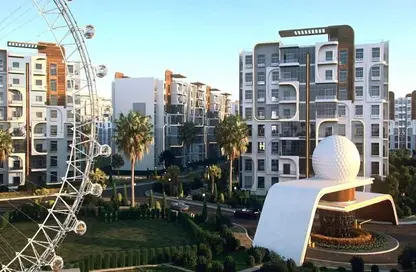 Apartment - 3 Bedrooms - 3 Bathrooms for sale in Suli Golf Residence - New Capital Compounds - New Capital City - Cairo