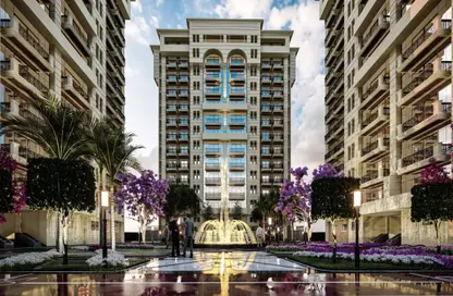 Apartment - 3 Bedrooms - 3 Bathrooms for sale in Vee Sawari - Waterfront - Sawary - Alexandria Compounds - Alexandria