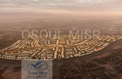 قطعة أرض - استوديو للبيع في مدينة زايد الجديدة - الشيخ زايد - الجيزة