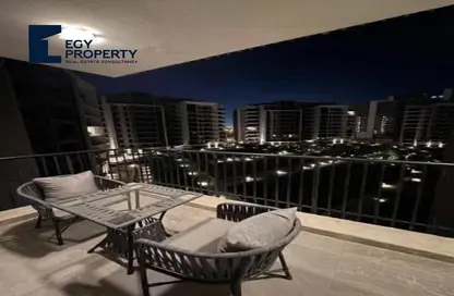شقة - 2 غرف نوم - 2 حمامات للبيع في بارك سايد ريزيدنس - أبراج زيد - كمبوندات الشيخ زايد - الشيخ زايد - الجيزة