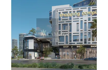 مساحات مكتبية - استوديو للبيع في رايت العاصمة الادارية الجديدة - كمبوندات العاصمة الإدارية الجديدة - العاصمة الإدارية الجديدة - القاهرة