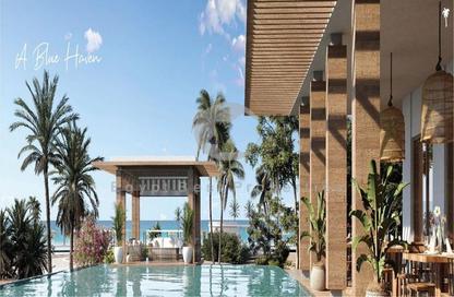 Chalet - 2 Bedrooms - 1 Bathroom for sale in Playa Resort - Sidi Abdel Rahman - North Coast