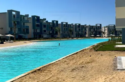 Chalet - 3 Bedrooms - 2 Bathrooms for sale in Fouka Bay - Qesm Marsa Matrouh - North Coast