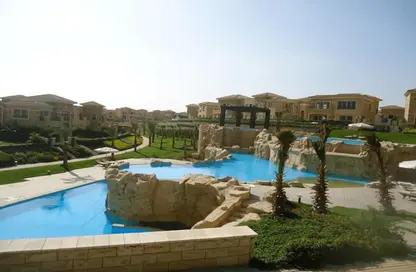 شاليه - 2 غرف نوم - 1 حمام للبيع في تلال السخنة - العين السخنة - السويس