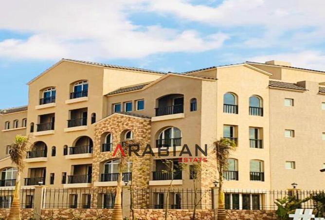 Apartment - 3 Bedrooms - 3 Bathrooms for sale in L'avenir - Mostakbal City Compounds - Mostakbal City - Future City - Cairo