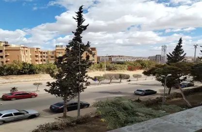 شقة - 2 غرف نوم - 1 حمام للبيع في الحي الثالث عشر - الشيخ زايد - الجيزة