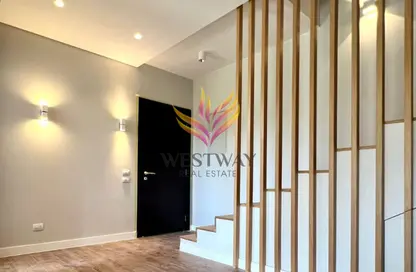 Duplex - 5 Bedrooms - 5 Bathrooms for rent in Westown - Sheikh Zayed Compounds - Sheikh Zayed City - Giza