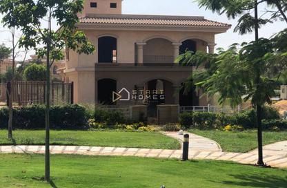 Villa - 3 Bedrooms - 3 Bathrooms for sale in Madinaty - Cairo