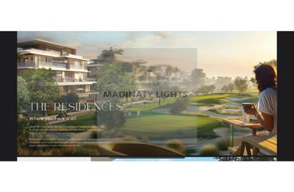 Apartment - 3 Bedrooms - 4 Bathrooms for sale in South Med - Qesm Ad Dabaah - North Coast