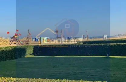 Twin House - 3 Bedrooms - 4 Bathrooms for sale in Telal Al Sokhna - Al Ain Al Sokhna - Suez