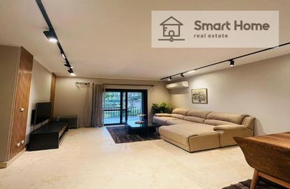Apartment - 2 Bedrooms - 2 Bathrooms for rent in Eastown - 5th Settlement Compounds - The 5th Settlement - New Cairo City - Cairo