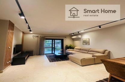 Apartment - 2 Bedrooms - 2 Bathrooms for rent in Eastown - 5th Settlement Compounds - The 5th Settlement - New Cairo City - Cairo