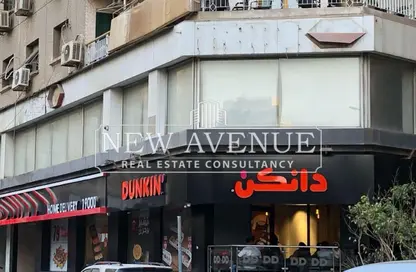 Retail - Studio - 4 Bathrooms for rent in Al Mesaha St. - Dokki - Giza