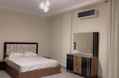 Apartment - 3 Bedrooms - 3 Bathrooms for rent in Street 6 - District 2 - The 5th Settlement - New Cairo City - Cairo