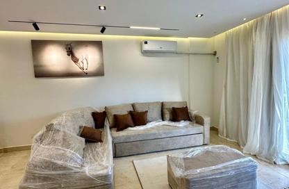 Apartment - 2 Bedrooms - 2 Bathrooms for rent in Madinaty - Cairo