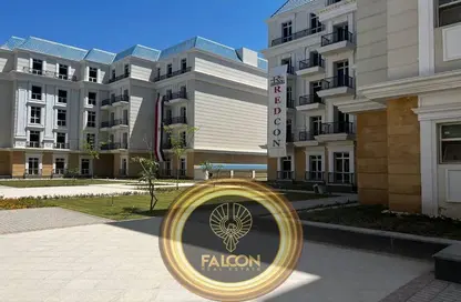 Apartment - 3 Bedrooms - 2 Bathrooms for sale in Latin District - New Alamein City - Al Alamein - North Coast