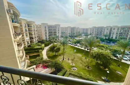 Apartment - 3 Bedrooms - 3 Bathrooms for sale in El Rehab Extension - Al Rehab - New Cairo City - Cairo