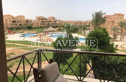 Chalet - 2 Bedrooms - 2 Bathrooms for sale in Piacera - Al Ain Al Sokhna - Suez