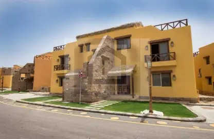 Chalet - 2 Bedrooms - 2 Bathrooms for sale in Mountain View Al Sokhna 2 - Mountain view - Al Ain Al Sokhna - Suez